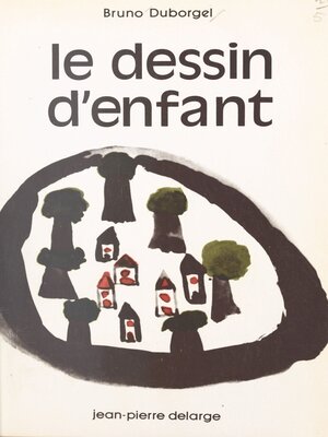 cover image of Le dessin d'enfant